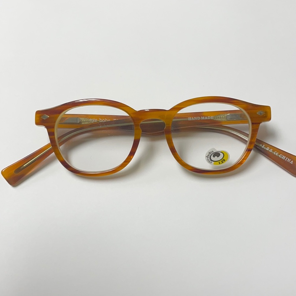 NWT reading glasses by Eyebobs